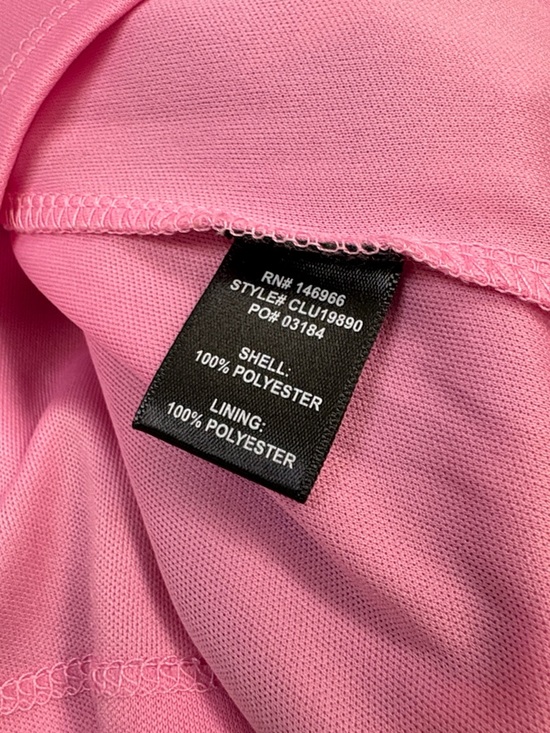 ✨ Crystal Doll Tropical Puff Sleeve Smocked Tiered Midi Dress | Size XL - Picture 6 of 12